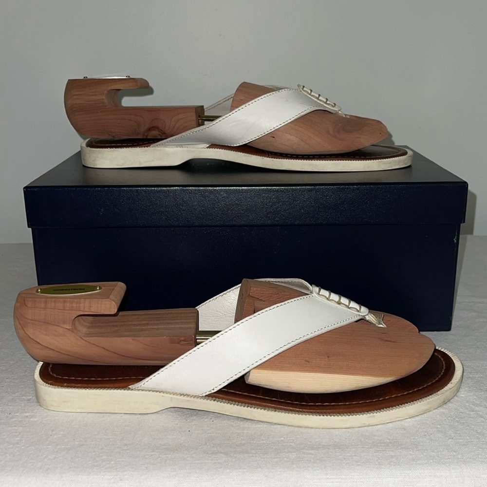 Men’s Ralph Lauren Leather Sandals 9D